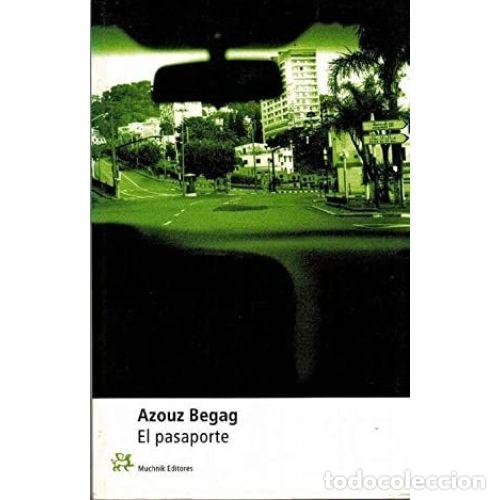 Libros: EL PASAPORTE - BEGAG, AZOUZ - Foto 1
