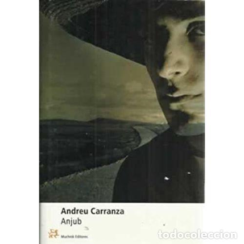 Libros: ANJUB - CARRANZA, ANDREU - Foto 1
