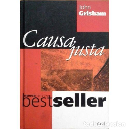 Libros: CAUSA JUSTA - GRISHAM, JOHN - Foto 1