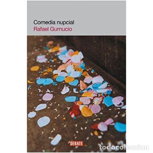 Libros: COMEDIA NUPCIAL - GUMUCIO ARAYA, RAFAEL - Foto 1