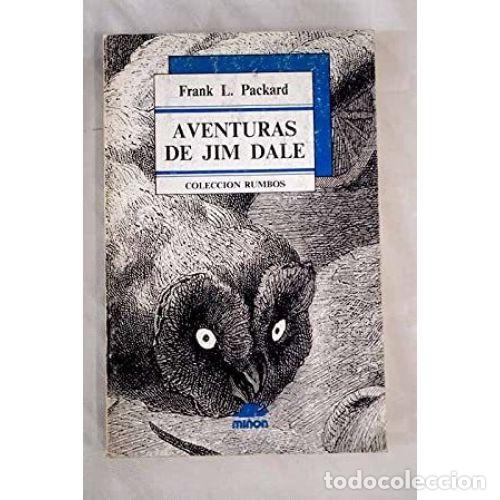 Libros: AVENTURAS DE JIM DALE - PACKARD, FRANK L. - Foto 1