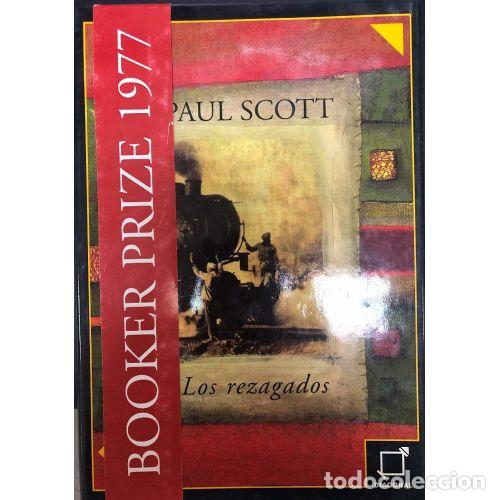 Libros: LOS REZAGADOS - SCOTT, PAUL - Foto 1
