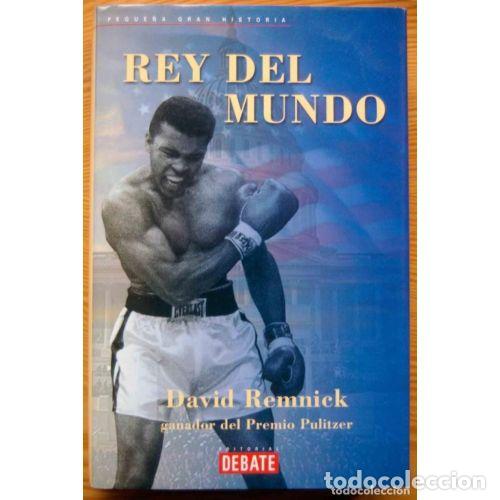 Libros: EL REY DEL MUNDO - REMNICK, DAVID - Foto 1