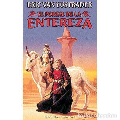 Libros: LA PERLA 2. EL PORTAL DE LA ENTEREZA - LUSTBADER, ERIC VAN - Foto 1