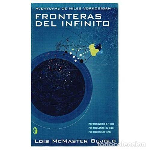 Libros: FRONTERAS DEL INFINITO - BUJOLD, LOIS MCMASTER - Foto 1