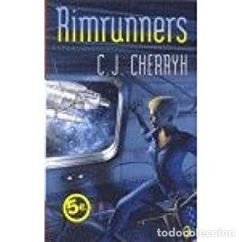 Libros: RIMRUNNERS - CHERRYH, CAROLYN J. - Foto 1