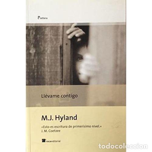 Libros: LL&Eacute;VAME CONTIGO - HYLAND, M. J. - Foto 1