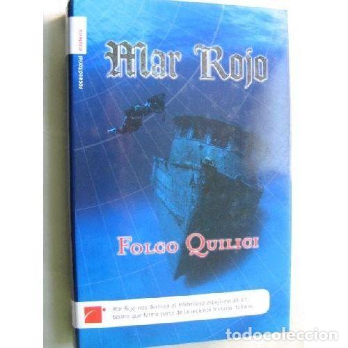 Libros: MAR ROJO - QUILICI, FOLCO - Foto 1