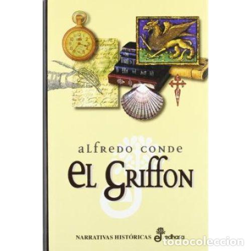 Libros: EL GRIFF&Oacute;N - CONDE, ALFREDO - Foto 1