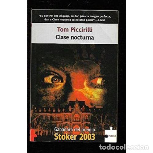 Libros: CLASE NOCTURNA - PICCIRILLI, TOM - Foto 1