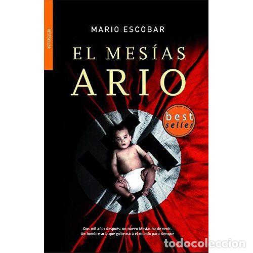 Libros: EL MES&Iacute;AS ARIO - ESCOBAR, MARIO - Foto 1
