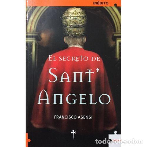 Libros: EL SECRETO DE SANTANGELO - ASENSI, FRANCISCO - Foto 1
