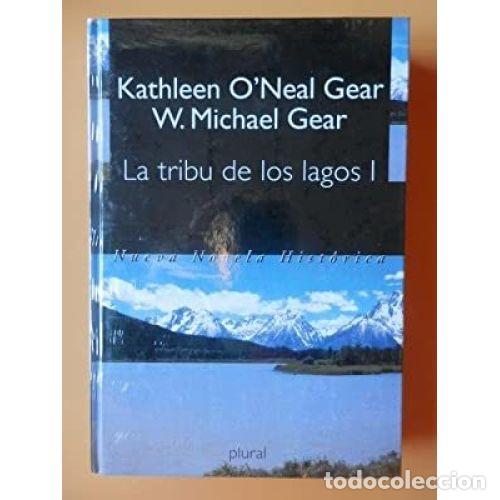 Libri di seconda mano: LA TRIBU DE LOS LAGOS I