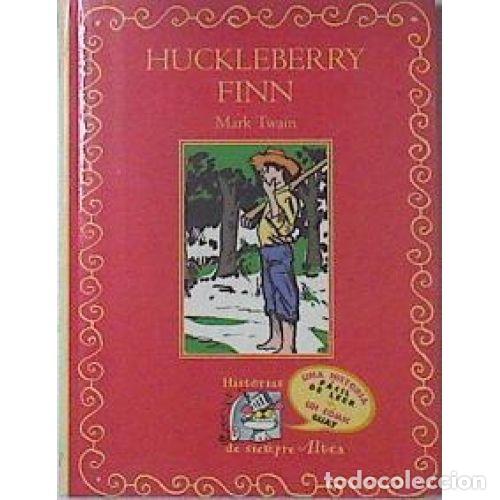 Libros: HUCKLEBERRY FINN - TWAIN, MARK - Foto 1