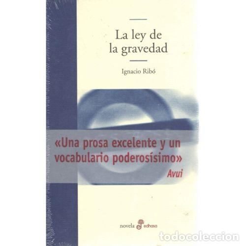 Livros em segunda m&atilde;o: LA LEY DE GRAVEDAD - RIB&Oacute; LABASTIDA, IGNASI