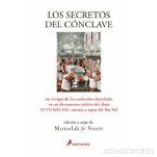 Libros: LOS SECRETOS DEL C&Oacute;NCLAVE - AAVV - Foto 1
