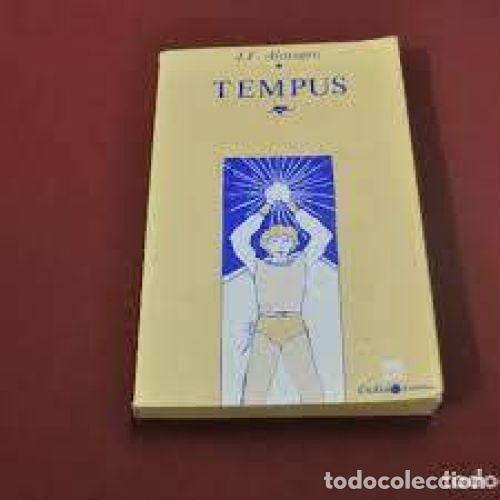 Libros: TEMPUS - FAB&Aacute; ALMAGRO, JOS&Eacute; - Foto 1