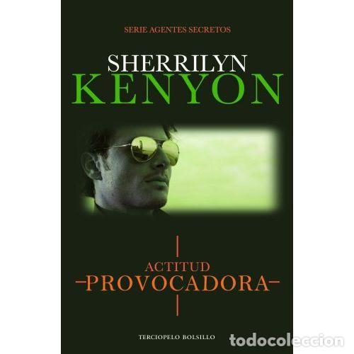 Libros: ACTITUD PROVOCADORA - KENYON, SHERRILYN - Foto 1