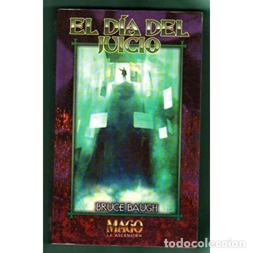 Libros: EL D&Iacute;A DEL JUICIO - BAUGH, BRUCE - Foto 1