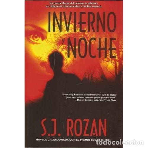 Libros: INVIERNO Y NOCHE - ROZAN, S. J. - Foto 1