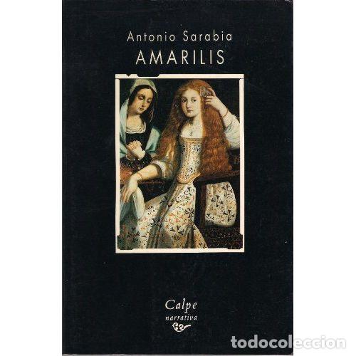 Libros: AMARILIS - SARABIA, ANTONIO - Foto 1