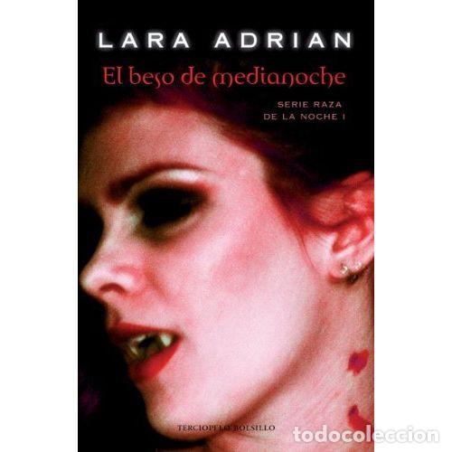 Libros: EL BESO DE MEDIANOCHE - ADRIAN, LARA - Foto 1