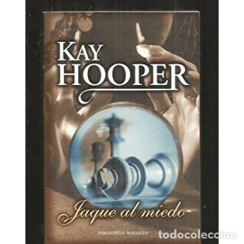 Libros: JAQUE AL MIEDO - HOOPER, KAY - Foto 1