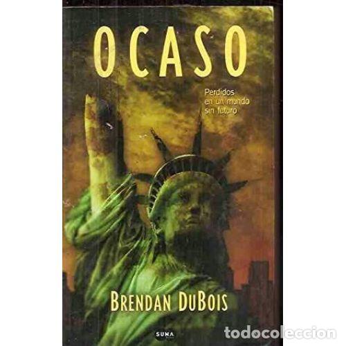 Libros: OCASO - DU BOIS, BRENDAN - Foto 1