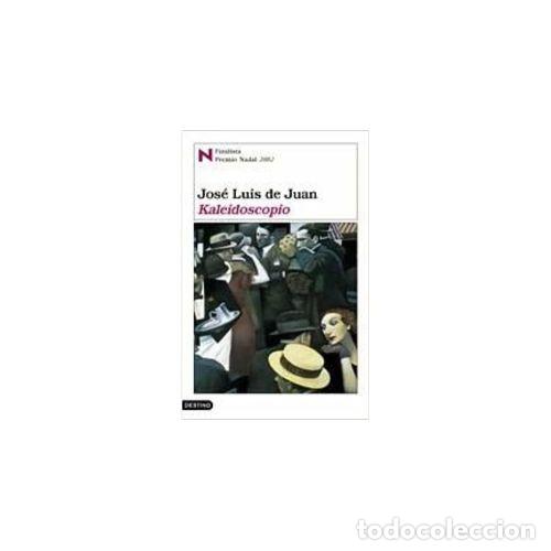Libros: KALEIDOSCOPIO - JUAN CLAR, JOS&Eacute; LUIS DE - Foto 1