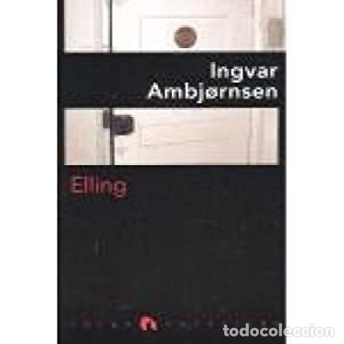 books: ELLING - AMBJ RNSEN, INGVAR