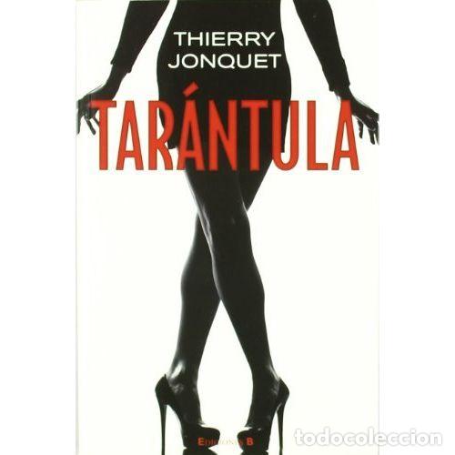 Libros: TAR&Aacute;NTULA - JONQUET, THIERRY - Foto 1