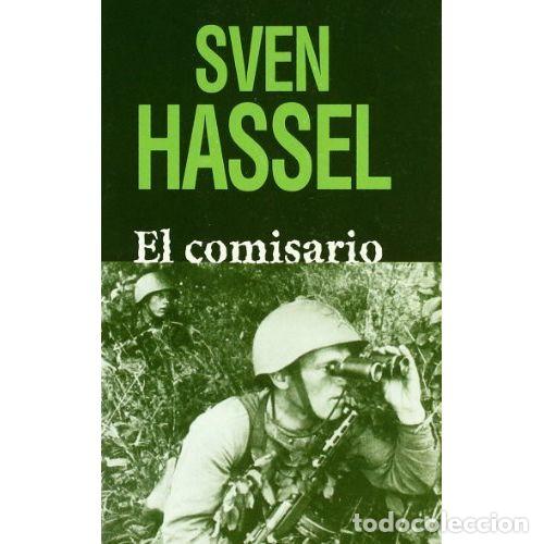 Libros: EL COMISARIO - HASSEL, SVEN - Foto 1