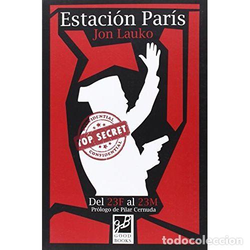 Libros: ESTACI&Oacute;N PAR&Iacute;S - LAUKO, JON - Foto 1