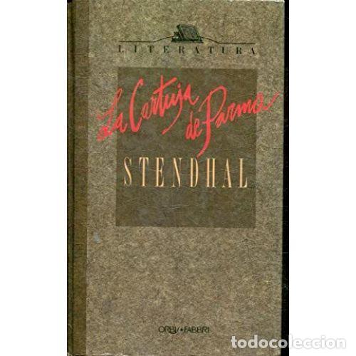 Libros: LA CARTUJA DE PARMA - STENDHAL - Foto 1