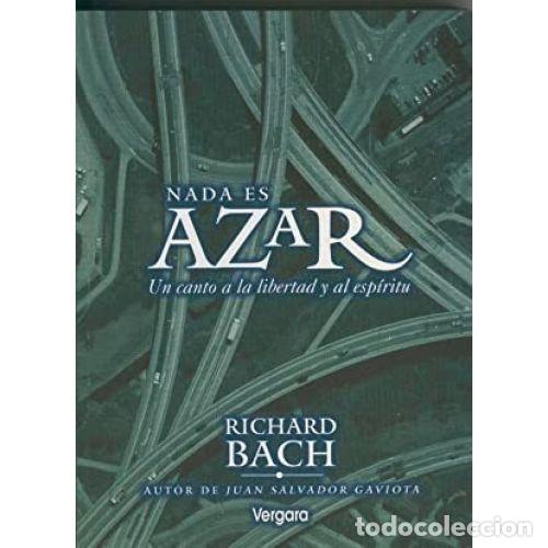 Libros: NADA ES AZAR - BACH, RICHARD - Foto 1