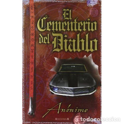 Libros: EL CEMENTERIO DEL DIABLO - AN&Oacute;NIMO - Foto 1
