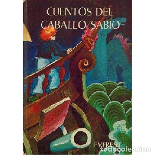 Libros: CUENTOS DEL CABALLO SABIO - &Aacute;LVAREZ VILLAR, ALFONSO - Foto 1