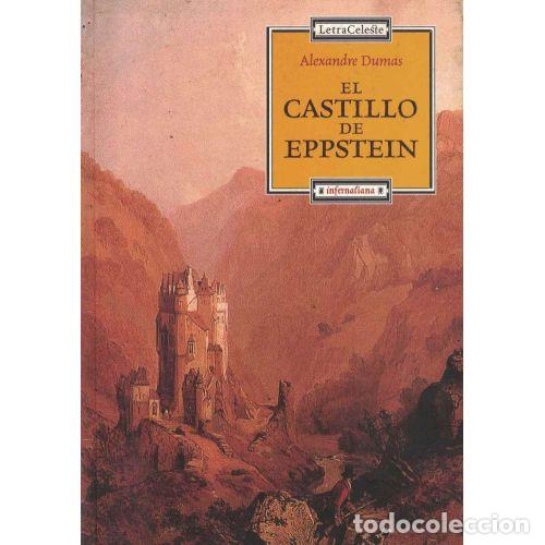Libros: EL CASTILLO DE ESPPSTEIN - DUMAS, ALEXANDRE - Foto 1