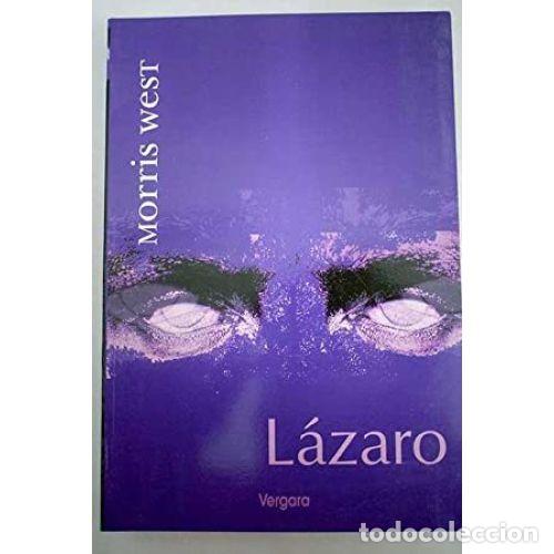 Libros: L&Aacute;ZARO - WEST, MORRIS - Foto 1
