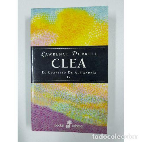 Libros: CLEA - DURRELL, LAWRENCE - Foto 1