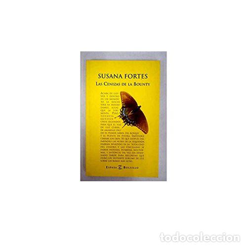 Libros: LAS CENIZAS DE LA BOUNTY - FORTES, SUSANA - Foto 1