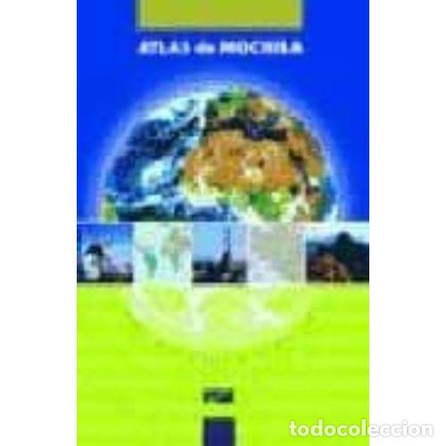 Libros: ATLAS DE MOCHILA - AAVV - Foto 1