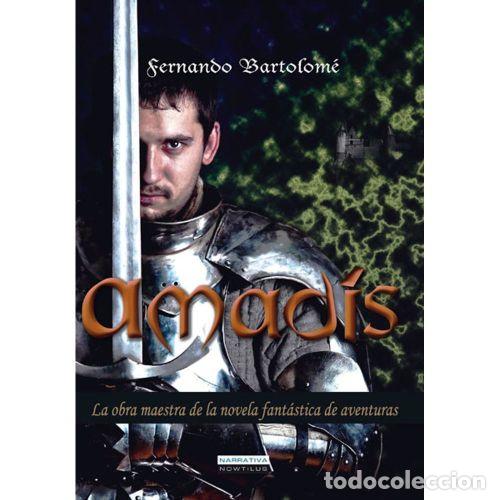 Libros: AMADIS - BARTOLOME, FERNANDO - Foto 1
