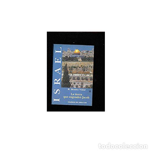 Libros: ISRAEL - BENITO VIDAL, R. - Foto 1