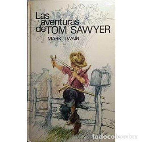 Libros: LAS AVENTURAS DE TOM SAWYER - TWAIN, MARK - Foto 1