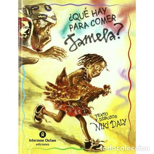Libros: &iquest;QU&Eacute; HAY PARA COMER JAMELA? - DALY, NIKI - Foto 1