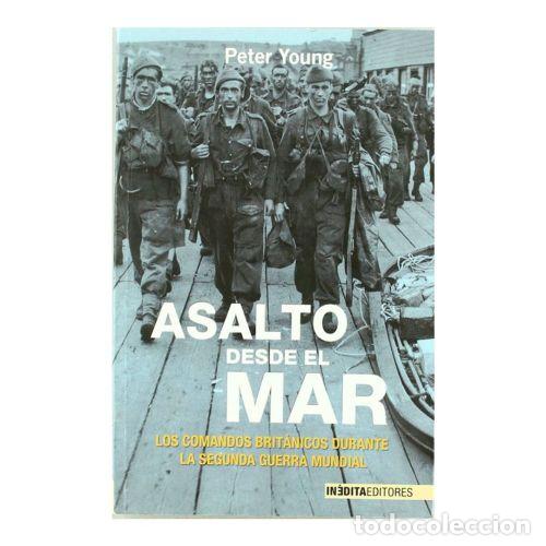Libros: ASALTO DESDE EL MAR - YOUNG, PETER - Foto 1