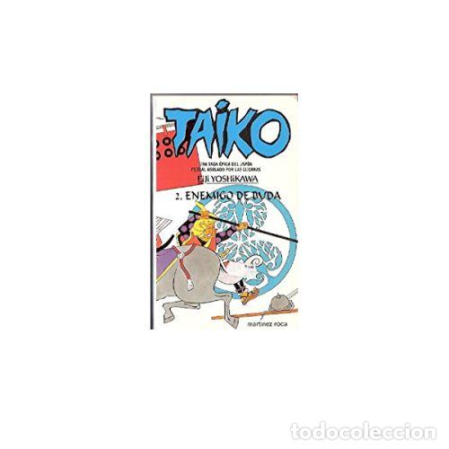 Libros: TAIKO 2. ENEMIGO DE BUDA - YOSHIKAWA, EIJI - Foto 1