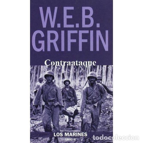 Libros: CONTRAATAQUE - GRIFFIN, W. E. B. - Foto 1