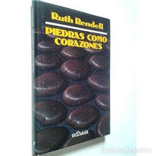Libros: PIEDRAS COMO CORAZONES - RENDELL, RUTH - Foto 1